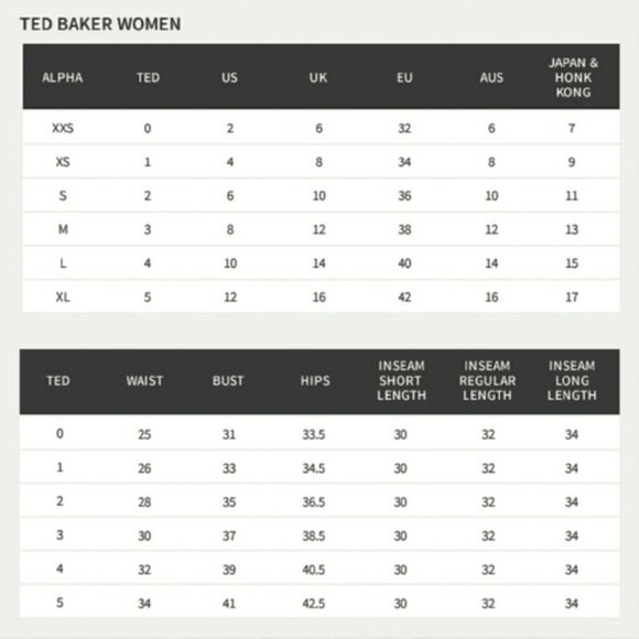 Ted Baker Leather Jacket - Picture 7 of 7